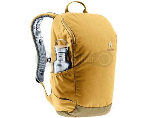 Рюкзак DEUTER Stepout 16 New цвет 6607 caramel-clay