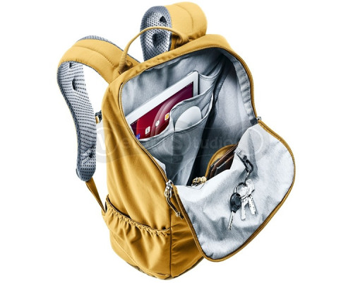 Рюкзак DEUTER Stepout 16 New цвет 6607 caramel-clay