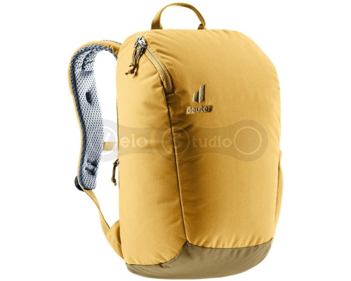 Рюкзак DEUTER Stepout 16 New цвет 6607 caramel-clay
