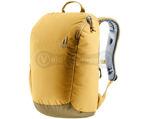 Рюкзак DEUTER Stepout 16 New цвет 6607 caramel-clay