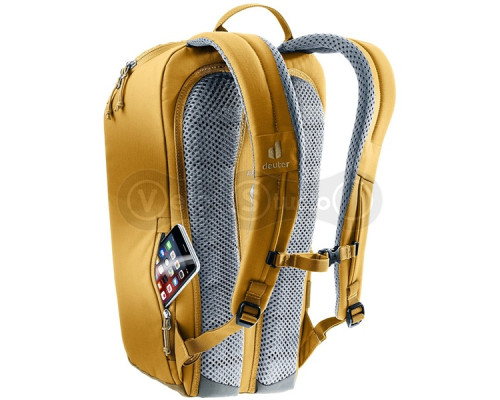 Рюкзак DEUTER Stepout 16 New цвет 6607 caramel-clay