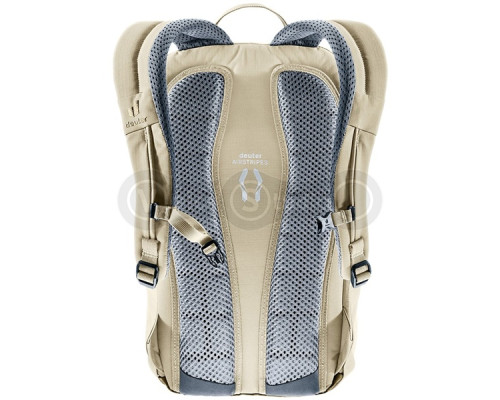 Рюкзак DEUTER Stepout 16 New цвет 6615 bone-desert