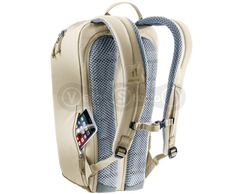 Рюкзак DEUTER Stepout 16 New цвет 6615 bone-desert