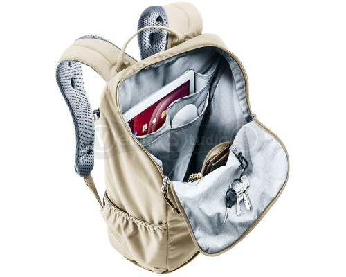 Рюкзак DEUTER Stepout 16 New цвет 6615 bone-desert