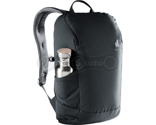Рюкзак DEUTER Stepout 16 New цвет 7000 black