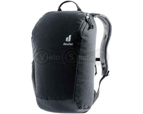 Рюкзак DEUTER Stepout 16 New цвет 7000 black