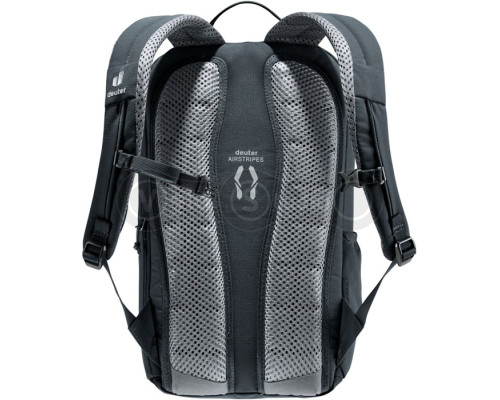 Рюкзак DEUTER Stepout 16 New цвет 7000 black