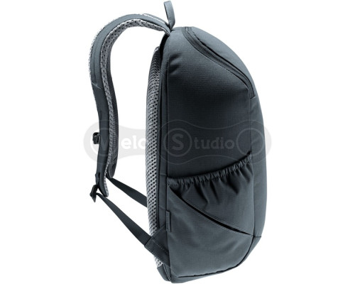 Рюкзак DEUTER Stepout 16 New цвет 7000 black