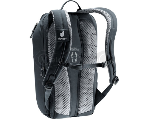 Рюкзак DEUTER Stepout 16 New цвет 7000 black