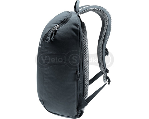 Рюкзак DEUTER Stepout 16 New цвет 7000 black