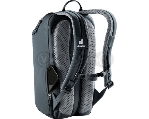Рюкзак DEUTER Stepout 16 New цвет 7000 black