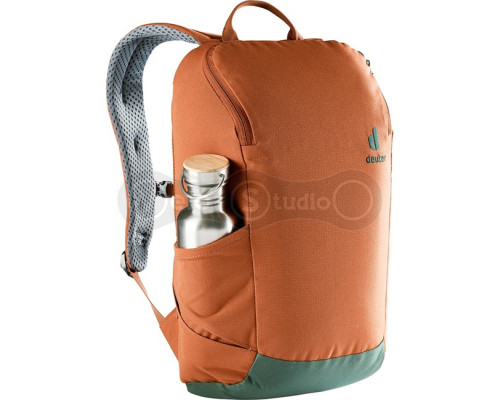 Рюкзак DEUTER Stepout 16 New цвет 9206 chestnut-ivy
