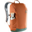 Рюкзак DEUTER Stepout 16 New цвет 9206 chestnut-ivy Рюкзак DEUTER Stepout 16 New цвет 9206 chestnut-ivy