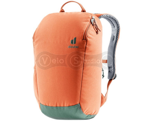 Рюкзак DEUTER Stepout 16 New цвет 9206 chestnut-ivy
