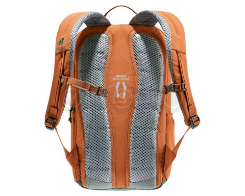 Рюкзак DEUTER Stepout 16 New цвет 9206 chestnut-ivy