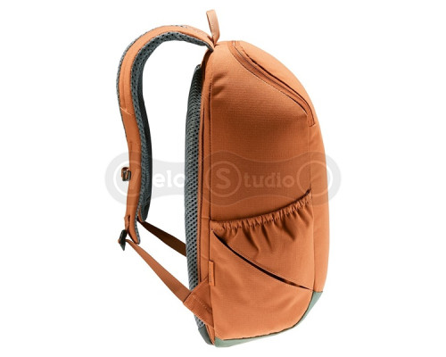 Рюкзак DEUTER Stepout 16 New цвет 9206 chestnut-ivy