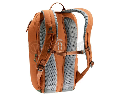 Рюкзак DEUTER Stepout 16 New цвет 9206 chestnut-ivy