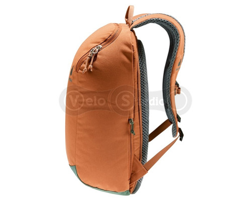 Рюкзак DEUTER Stepout 16 New цвет 9206 chestnut-ivy
