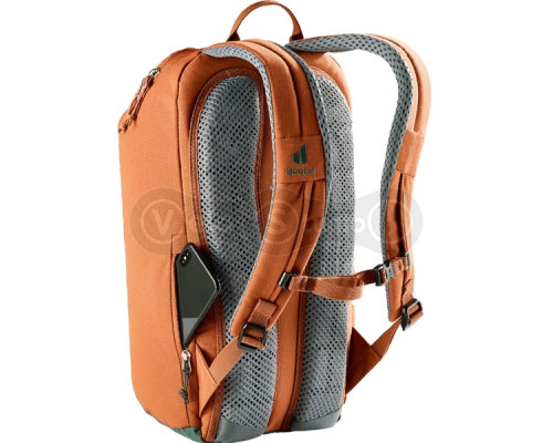 Рюкзак DEUTER Stepout 16 New цвет 9206 chestnut-ivy
