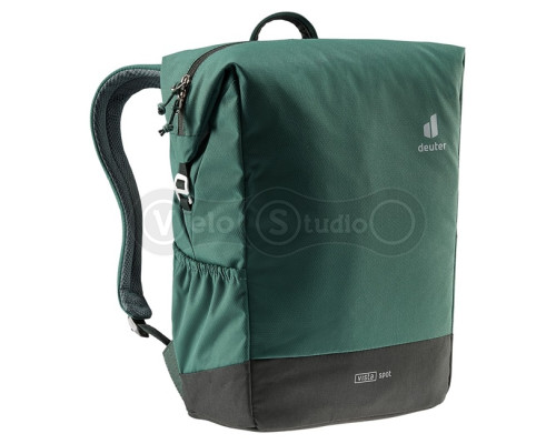 Рюкзак DEUTER Vista Spot 18 New цвет 2277 seagreen-ivy