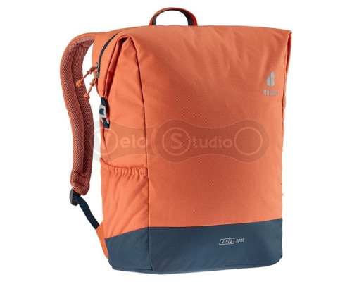 Рюкзак DEUTER Vista Spot 18 New цвет 5336 sienna-marine