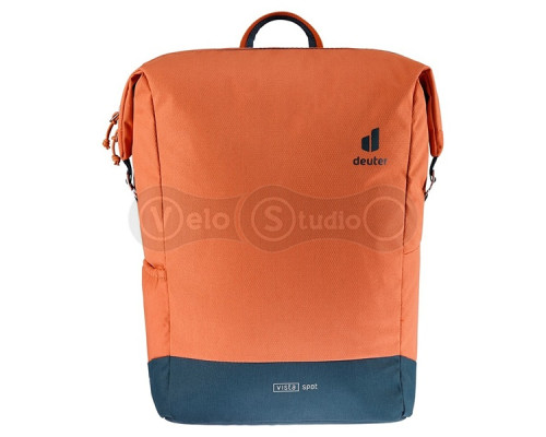 Рюкзак DEUTER Vista Spot 18 New цвет 5336 sienna-marine