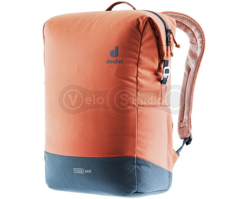 Рюкзак DEUTER Vista Spot 18 New цвет 5336 sienna-marine