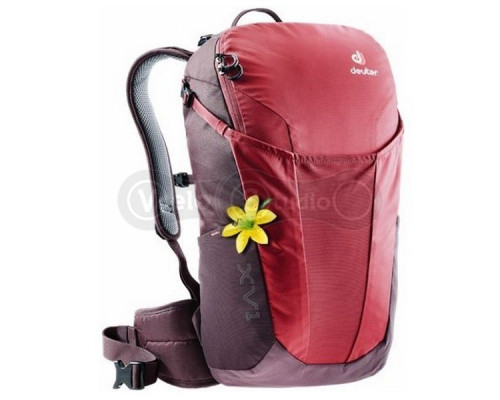 Рюкзак DEUTER XV 1 SL 17 колір 5005 cranberry-aubergine