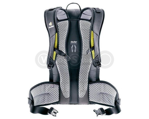 Рюкзак DEUTER XV 1 SL 17 колір 7000 black