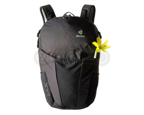 Рюкзак DEUTER XV 1 SL 17 колір 7000 black