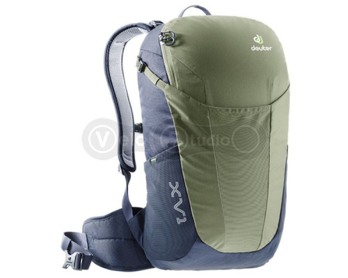 Рюкзак DEUTER XV1 17 колір 2325 khaki-navy