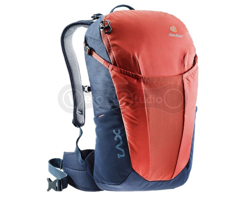 Рюкзак DEUTER XV1 17 колір 5315 lava-navy