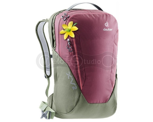 Рюкзак DEUTER XV 2 SL 19 колір 5206 maron-khaki