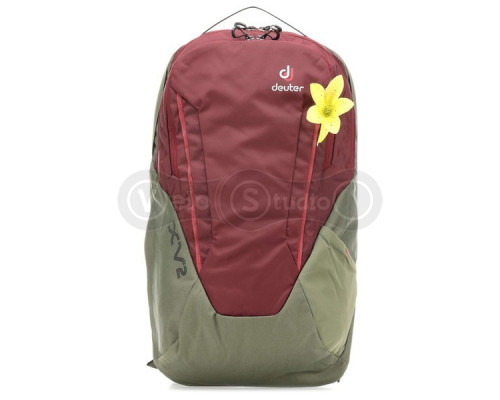 Рюкзак DEUTER XV 2 SL 19 колір 5206 maron-khaki
