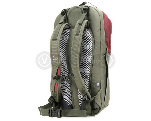 Рюкзак DEUTER XV 2 SL 19 колір 5206 maron-khaki