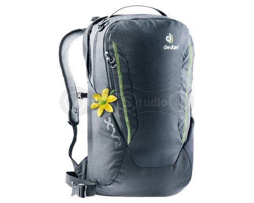Рюкзак DEUTER XV 2 SL 19 колір 7000 black