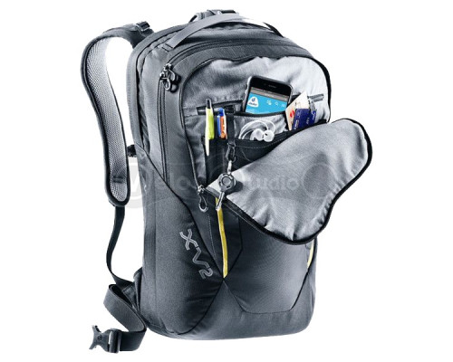 Рюкзак DEUTER XV 2 SL 19 колір 7000 black