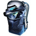 Рюкзак DEUTER XV 3 SL 21 колір 3379 navy-midnight