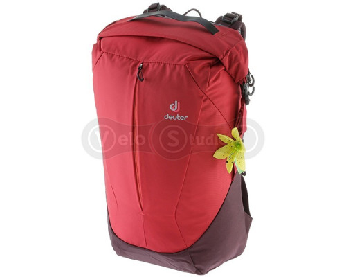 Рюкзак DEUTER XV 3 SL 21 колір 5005 cranberry-aubergine