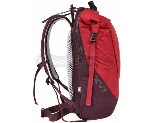 Рюкзак DEUTER XV 3 SL 21 колір 5005 cranberry-aubergine