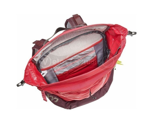 Рюкзак DEUTER XV 3 SL 21 колір 5005 cranberry-aubergine