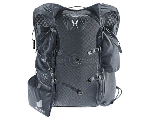 Рюкзак DEUTER Ascender 7 цвет 7000 black