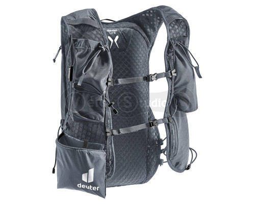 Рюкзак DEUTER Ascender 7 цвет 7000 black