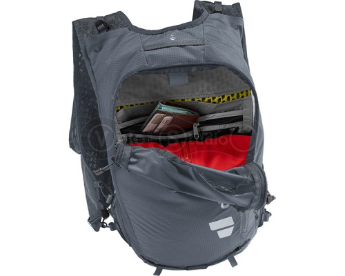 Рюкзак DEUTER Ascender 7 цвет 7000 black