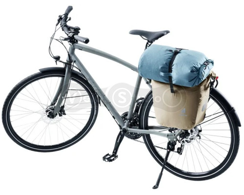 Герметичный мешок DEUTER Drypack Pro 13 цвет 3074 atlantic