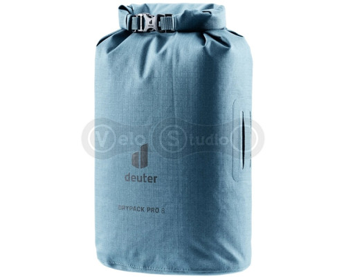 Герметичний мішок DEUTER Drypack Pro 8 колір 3074 atlantic