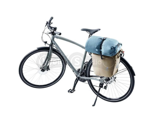 Герметичний мішок DEUTER Drypack Pro 8 колір 3074 atlantic