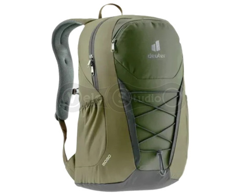 Рюкзак DEUTER Gogo 25 цвет 2243 khaki-ivy