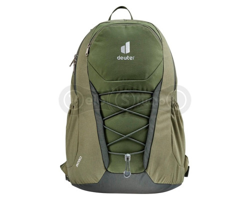Рюкзак DEUTER Gogo 25 цвет 2243 khaki-ivy