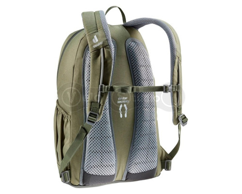 Рюкзак DEUTER Gogo 25 цвет 2243 khaki-ivy